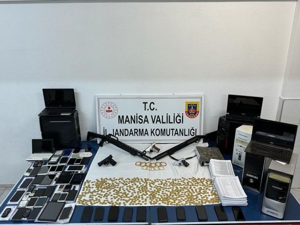 Foto - Başka çeteler de olabilir sakın inanmayın! Altın fırlarken bu tuzağa dikkat