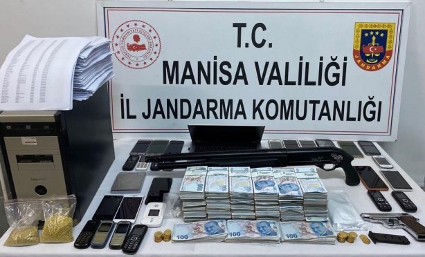 Foto - Başka çeteler de olabilir sakın inanmayın! Altın fırlarken bu tuzağa dikkat