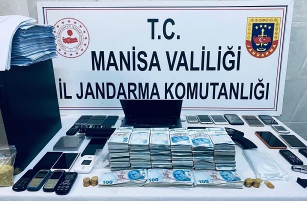 Foto - Başka çeteler de olabilir sakın inanmayın! Altın fırlarken bu tuzağa dikkat