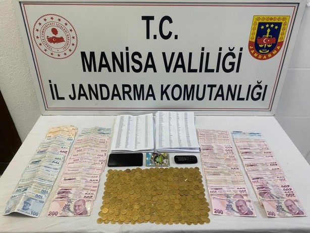 Foto - Başka çeteler de olabilir sakın inanmayın! Altın fırlarken bu tuzağa dikkat