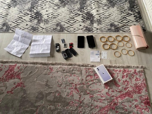 Foto - Başka çeteler de olabilir sakın inanmayın! Altın fırlarken bu tuzağa dikkat