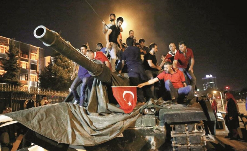 Foto - Başka ne beklenirdi ki? 366 FETÖ’cüyü akladı Skandal karar