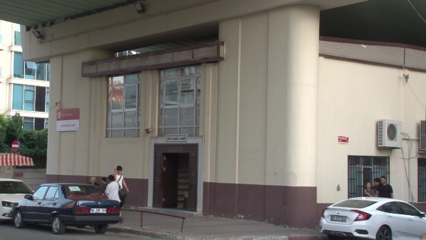 Başka örneği yok: Şeyh Şamil Cami'nin şaşkına çeviren mimarisi!