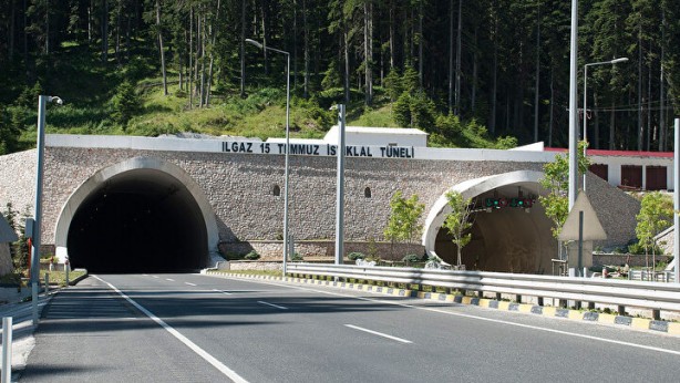 Foto - Başka örneğini bulamazsınız! İşte Türkiye’nin en uzun karayolu tünelleri… 