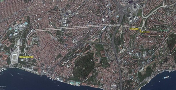 Foto - Başka örneğini bulamazsınız! İşte Türkiye’nin en uzun karayolu tünelleri… 