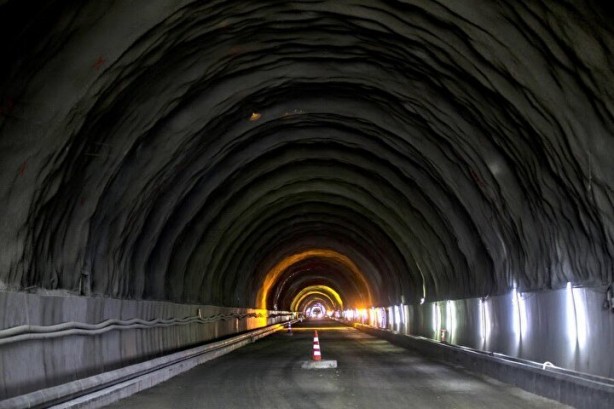 Foto - Başka örneğini bulamazsınız! İşte Türkiye’nin en uzun karayolu tünelleri… 