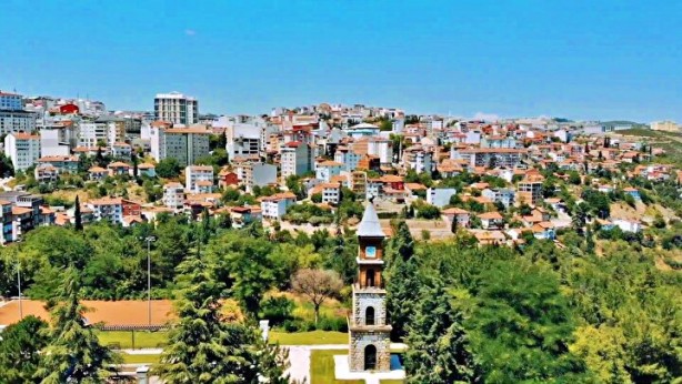 Foto - Başka örneğini bulamazsınız! Türkiye’de dört farklı coğrafi bölgede toprağı bulunan tek yer