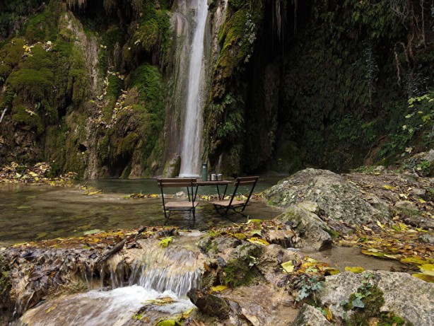 Foto - Başka örneğini bulamazsınız! Türkiye’de dört farklı coğrafi bölgede toprağı bulunan tek yer