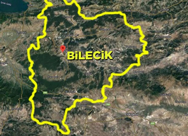 Foto - Başka örneğini bulamazsınız! Türkiye’de dört farklı coğrafi bölgede toprağı bulunan tek yer