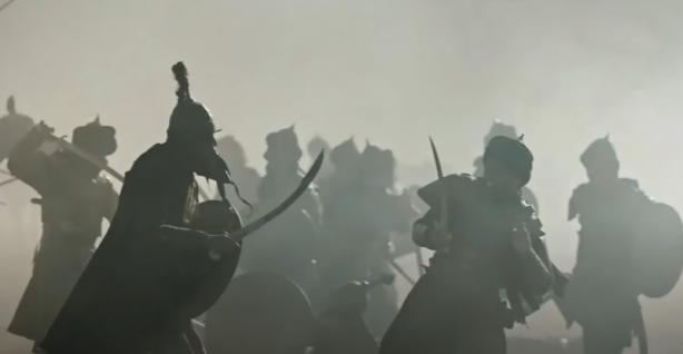 Foto - Başka Türk dizisinde yok... Uyanış Büyük Selçuklu’da bomba sahne!