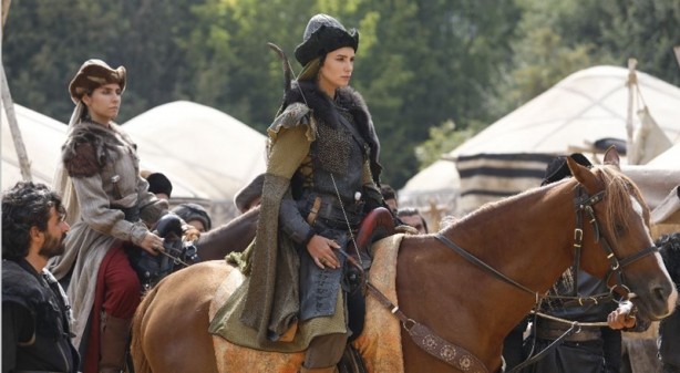 Foto - Başka Türk dizisinde yok... Uyanış Büyük Selçuklu’da bomba sahne!