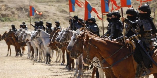 Foto - Başka Türk dizisinde yok... Uyanış Büyük Selçuklu’da bomba sahne!