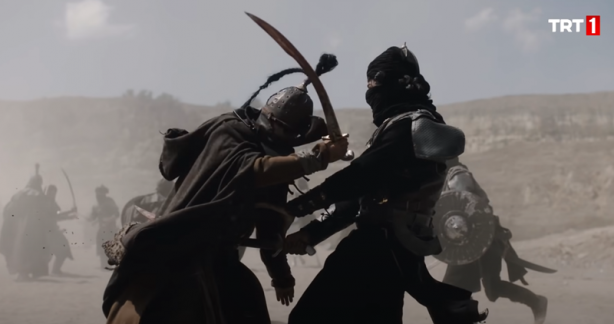 Foto - Başka Türk dizisinde yok... Uyanış Büyük Selçuklu’da bomba sahne!