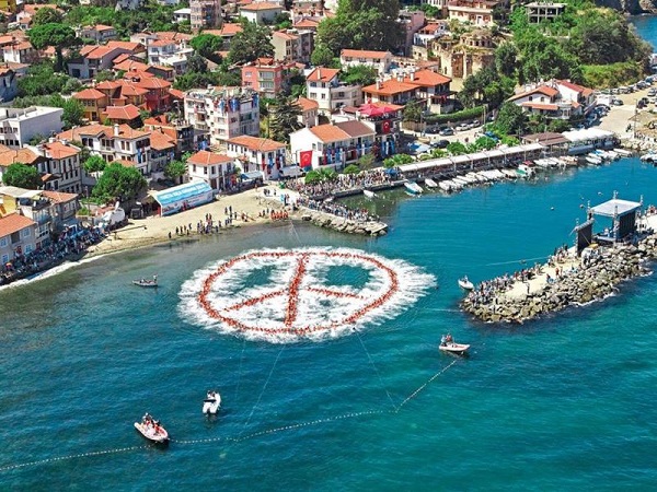 Foto - Başka ülkede değil Türkiye'de! Buraya gelen dönmek istemiyor