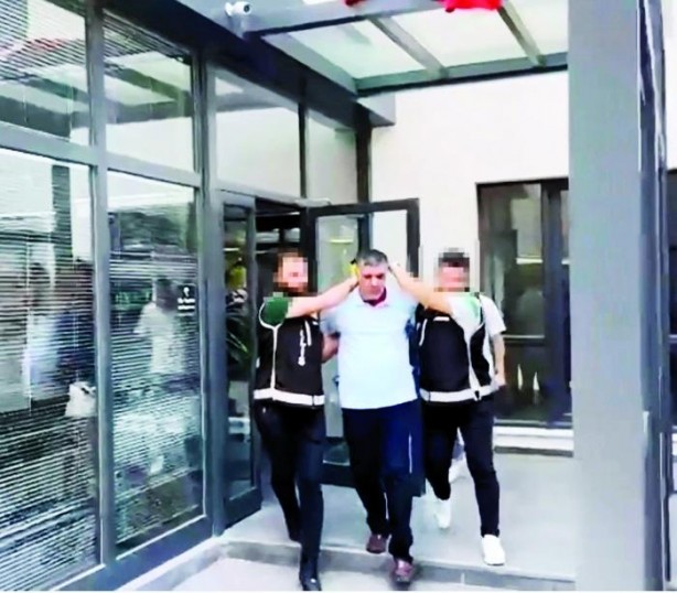 Foto - Başka ülkeden gelip zehir satıyorlardı! Türk polisi böyle enselerine çöktü