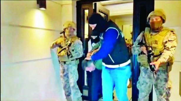 Foto - Başka ülkeden gelip zehir satıyorlardı! Türk polisi böyle enselerine çöktü