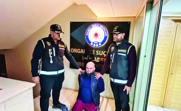 Foto - Başka ülkeden gelip zehir satıyorlardı! Türk polisi böyle enselerine çöktü
