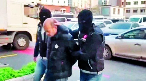 Foto - Başka ülkeden gelip zehir satıyorlardı! Türk polisi böyle enselerine çöktü