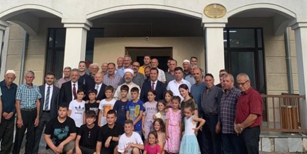 Foto - Başkan Ali Erbaş, Kosova'da Türk belediyesini ziyaret etti