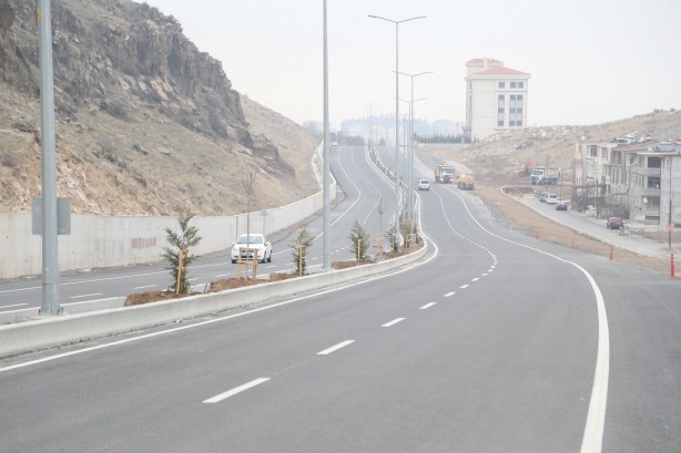 Foto - Başkan Büyükkılıç: "75 milyon TL’lik yolumuz hayırlı olsun"