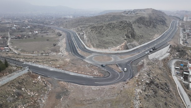 Foto - Başkan Büyükkılıç: "75 milyon TL’lik yolumuz hayırlı olsun"