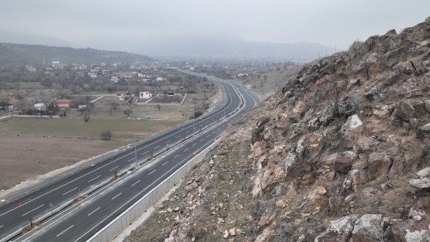 Foto - Başkan Büyükkılıç: "75 milyon TL’lik yolumuz hayırlı olsun"