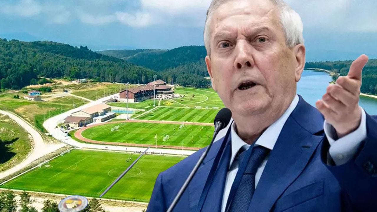 Başkan dediğin böyle olur! Aziz Yıldırım, Fenerbahçelileri delirten futbolcuyu odaya kapatmış