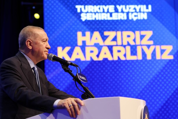 Başkan Erdoğan açıkladı: İşte AK Parti'nin adayları... Tam liste