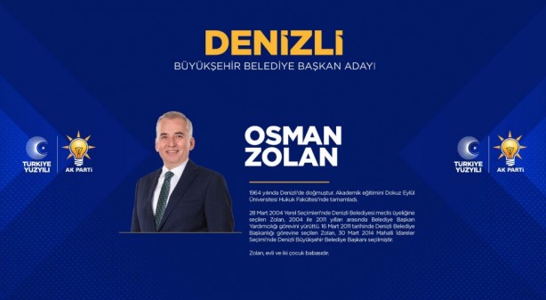 Foto - Başkan Erdoğan açıkladı: İşte AK Parti'nin adayları... Tam liste