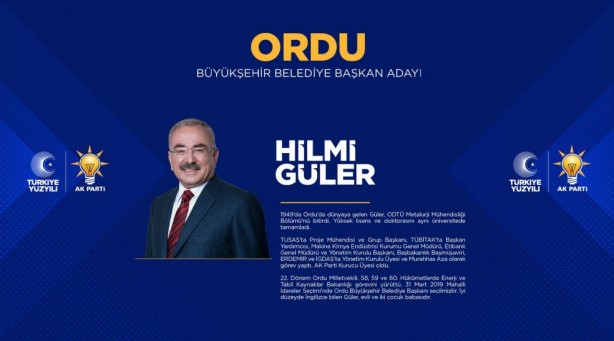 Foto - Başkan Erdoğan açıkladı: İşte AK Parti'nin adayları... Tam liste