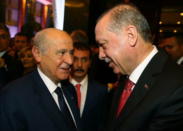 Foto - Başkan Erdoğan 'Bahçeli ile görüşüp karar vereceğiz' diyerek duyurdu: O tarihte açıklayacağız