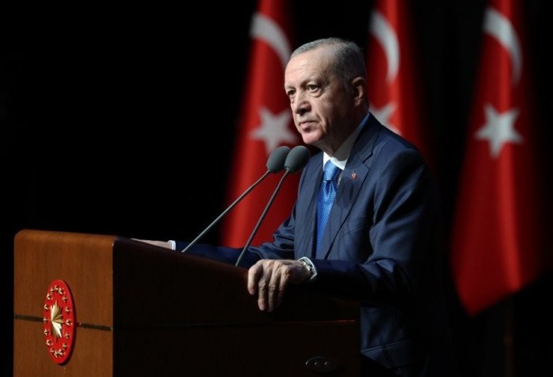 Foto - Başkan Erdoğan barış için devrede! İsrail-Filistin çatışmaları son bulsun diye yaptığı uyarı dünya gündeminde