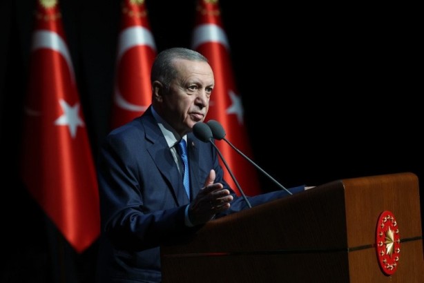 Foto - Başkan Erdoğan barış için devrede! İsrail-Filistin çatışmaları son bulsun diye yaptığı uyarı dünya gündeminde