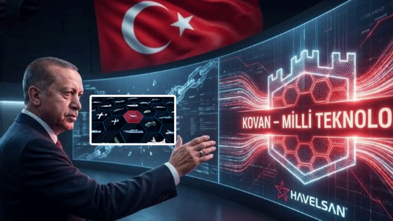 Başkan Erdoğan büyük önem veriyor: Milli yazılım Kovan’da beklenen haber geldi