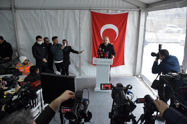 Foto - Başkan Erdoğan çalışanlara hitap etti: Emekleriniz her türlü takdirin üzerindedir