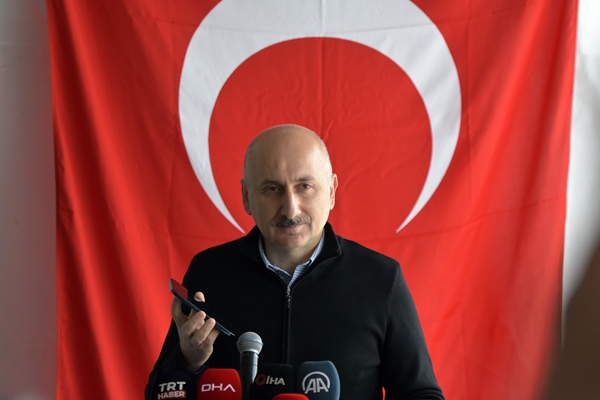 Başkan Erdoğan çalışanlara hitap etti: Emekleriniz her türlü takdirin üzerindedir