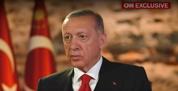 Foto - Başkan Erdoğan CNN International'a konuştu! 1 milyon Suriyeli için geri dönüş planı