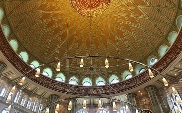 Başkan Erdoğan da katılacak... Taksim Camii için geri sayım başladı