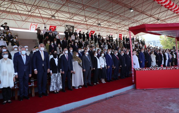 Foto - Başkan Erdoğan davet etmişti! O partiden sürpriz katılım