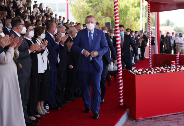 Başkan Erdoğan davet etmişti! O partiden sürpriz katılım