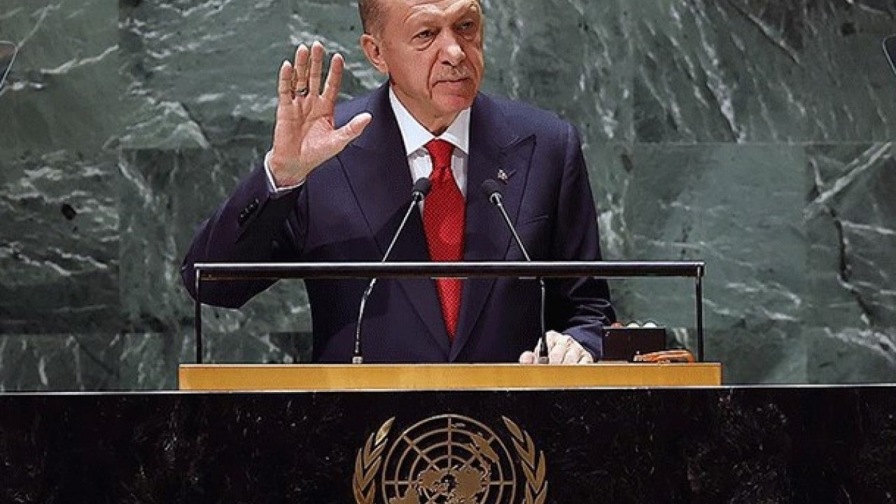Başkan Erdoğan dünyaya BM Genel Kurulu’ndan seslenecek! İşte geçmişteki o tarihi konuşmalar