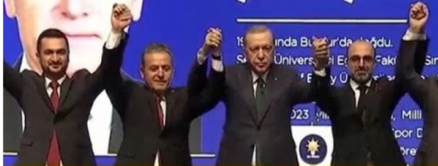 Başkan Erdoğan duyurdu! Mehmet Şimşek Burdur Belediye Başkanlığına aday gösterildi