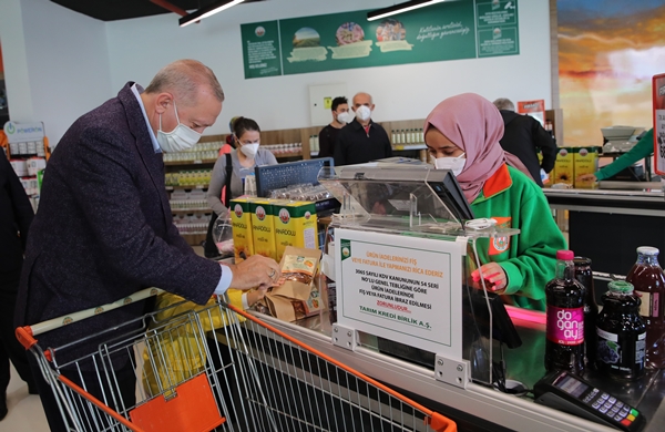 Foto - Başkan Erdoğan duyurdu: Süratle çoğaltılması için talimatlarımızı verdik