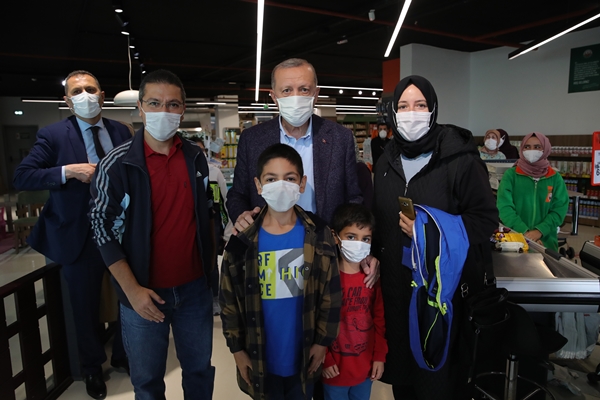 Foto - Başkan Erdoğan duyurdu: Süratle çoğaltılması için talimatlarımızı verdik