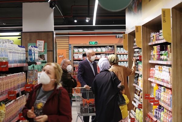 Foto - Başkan Erdoğan duyurdu: Süratle çoğaltılması için talimatlarımızı verdik
