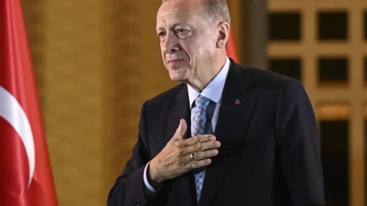 Foto - Başkan Erdoğan duyurdu: Tüm zamanların rekoru kırıldı!