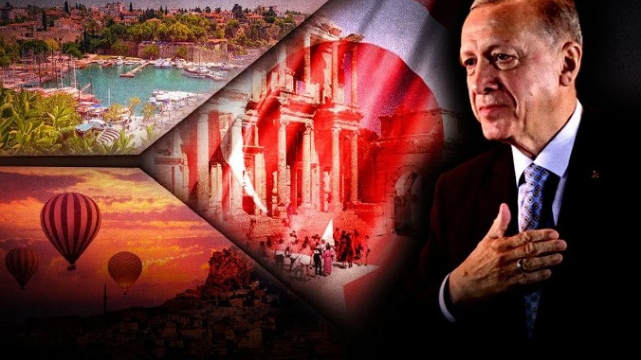 Foto - Başkan Erdoğan duyurdu: Tüm zamanların rekoru kırıldı!