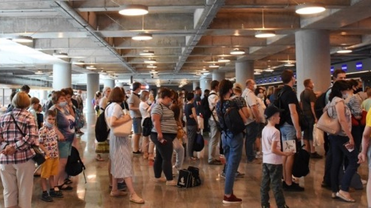 Foto - Başkan Erdoğan duyurdu: Tüm zamanların rekoru kırıldı!