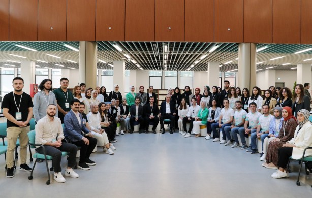 Foto - Başkan Erdoğan gençlerle buluştu