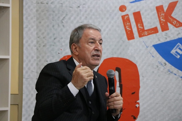 Foto - Başkan Erdoğan gençlerle görüştü